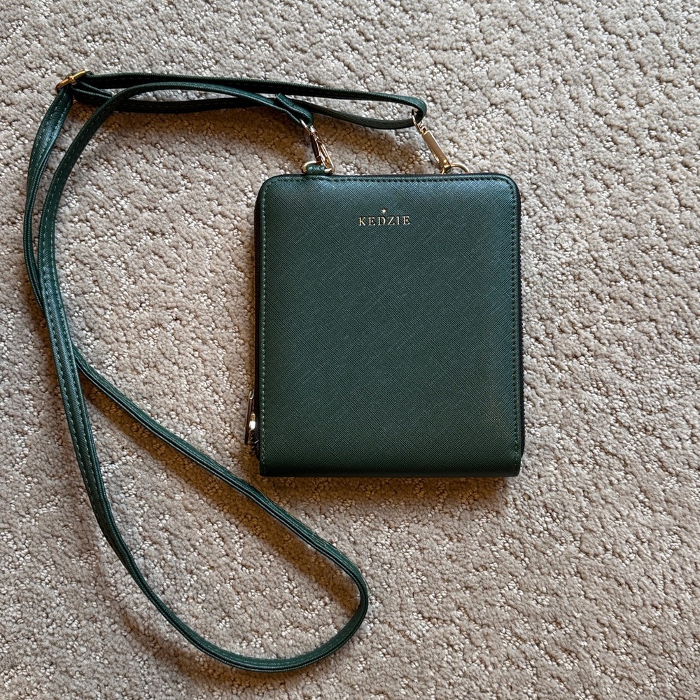 Kedzie Crossbody Bag